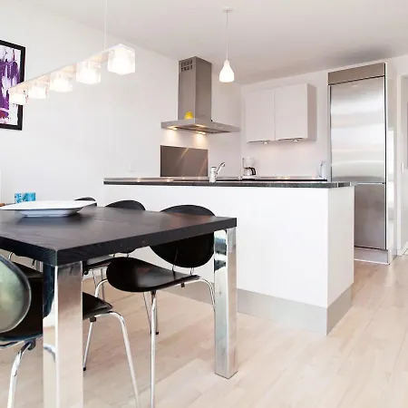 Two-bedroom Holiday In Vaeggerlose 8 Semesterbostad Bøtø By