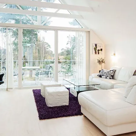 Two-bedroom Holiday In Vaeggerlose 8 Semesterbostad