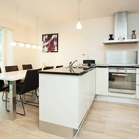 Two-bedroom Holiday In Vaeggerlose 8 *