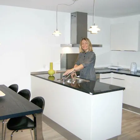 Two-bedroom Holiday In Vaeggerlose 8 * Bøtø By