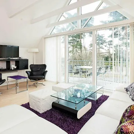 Two-bedroom Holiday In Vaeggerlose 8 * Bøtø By